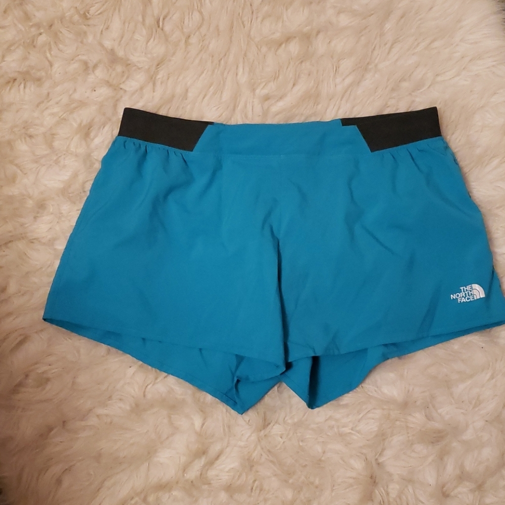Womens large The North Face shorts